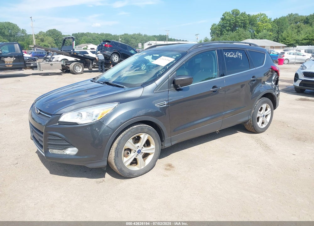 2015 FORD ESCAPE VIN: 1FMCU9GX8FUB14172