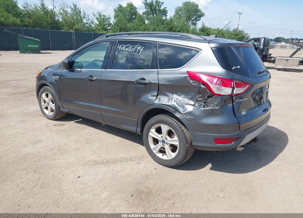 2015 FORD ESCAPE VIN: 1FMCU9GX8FUB14172