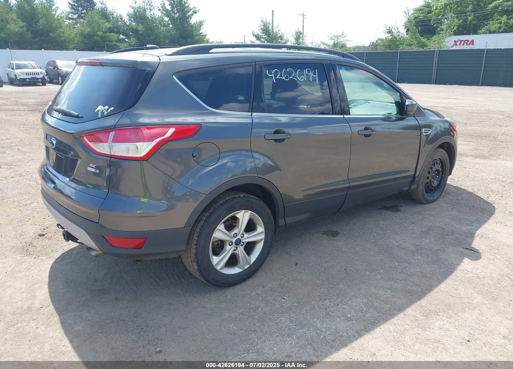 2015 FORD ESCAPE VIN: 1FMCU9GX8FUB14172