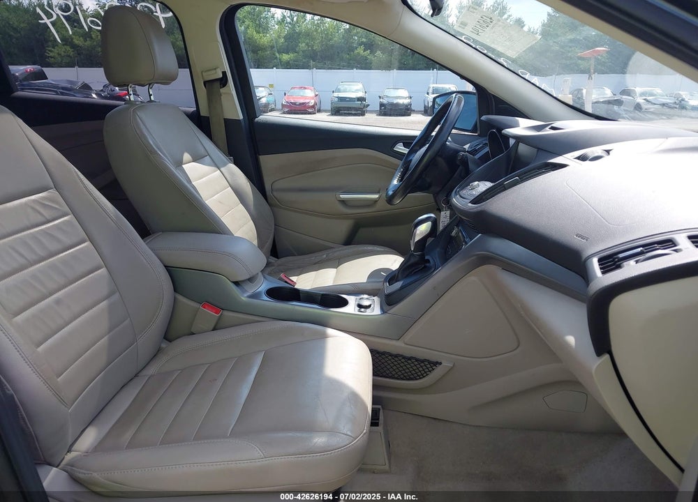 2015 FORD ESCAPE VIN: 1FMCU9GX8FUB14172