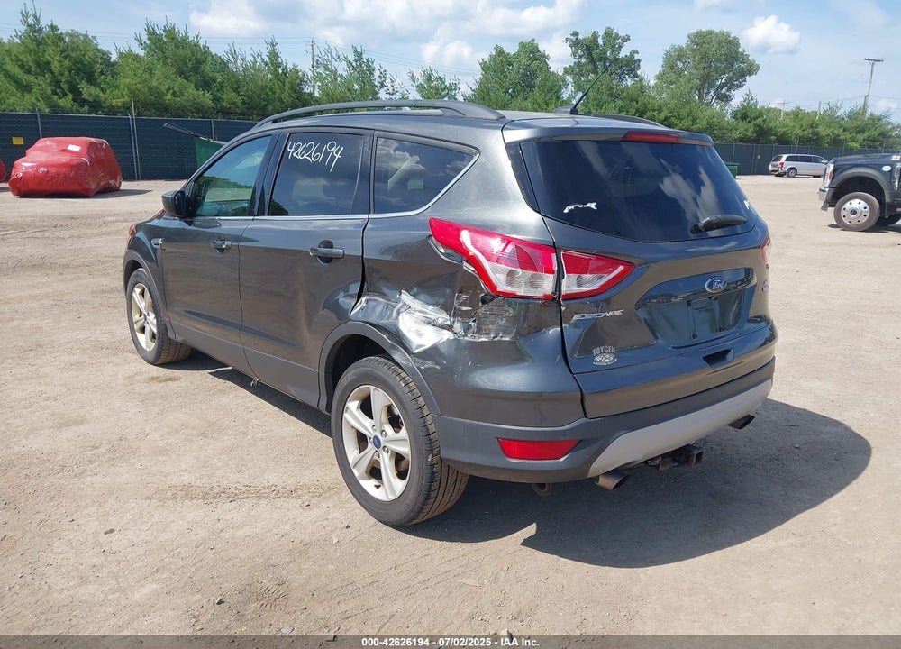 2015 FORD ESCAPE VIN: 1FMCU9GX8FUB14172
