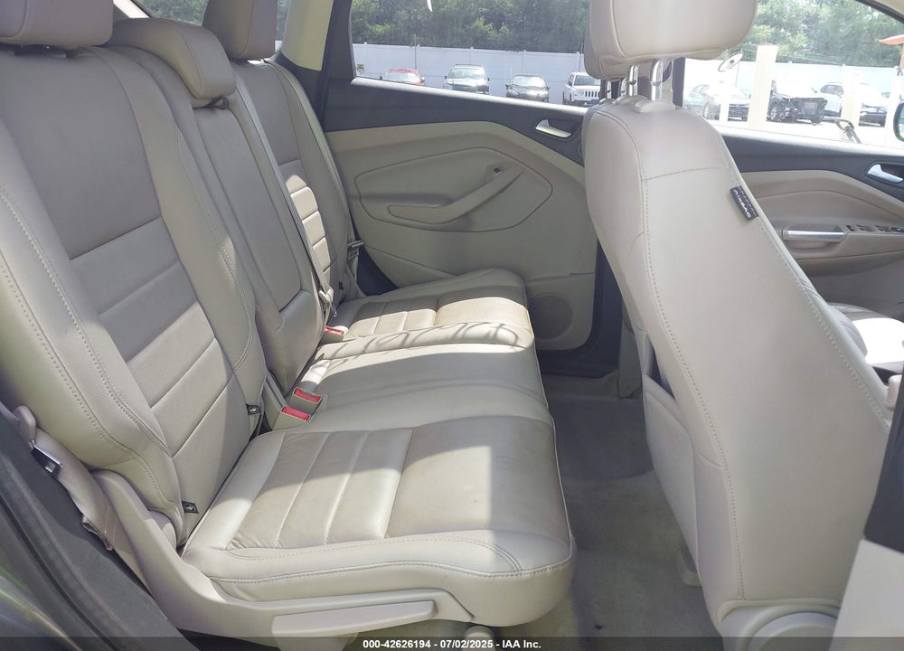 2015 FORD ESCAPE VIN: 1FMCU9GX8FUB14172