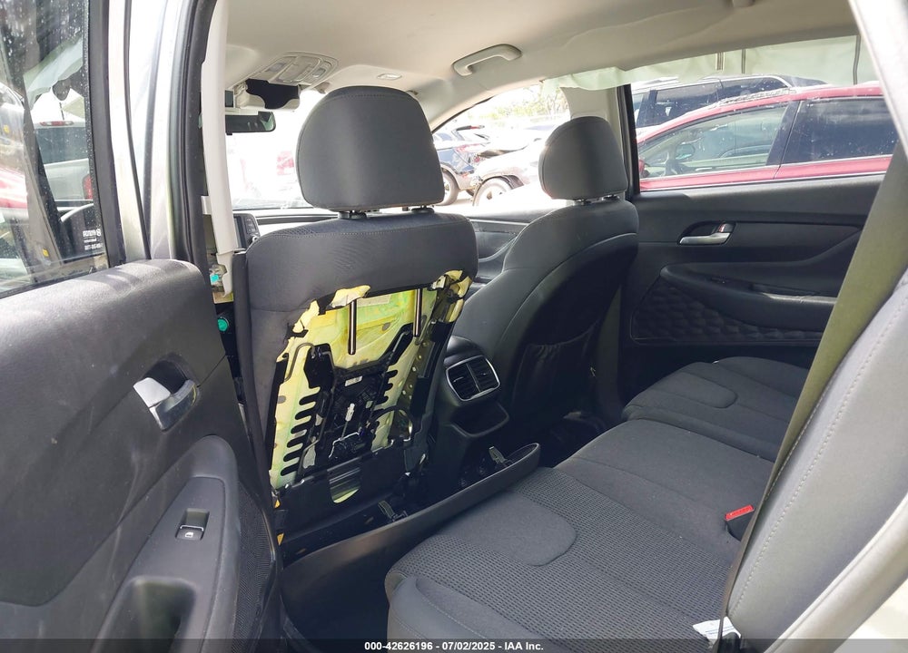 2019 HYUNDAI SANTA FE VIN: 5NMS23AD2KH108936
