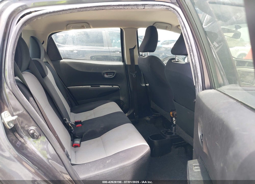 2014 TOYOTA YARIS VIN: JTDKTUD30ED596173