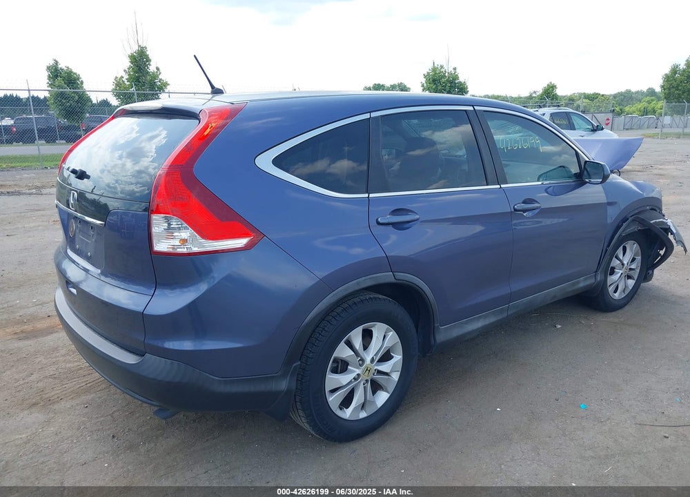 2014 HONDA CR-V VIN: 3CZRM3H55EG702695