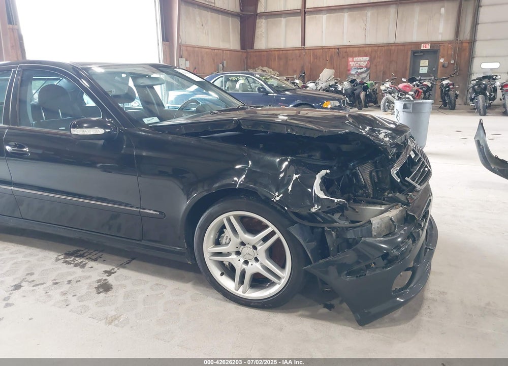 2005 MERCEDES-BENZ E 55 AMG VIN: WDBUF76J45A683913