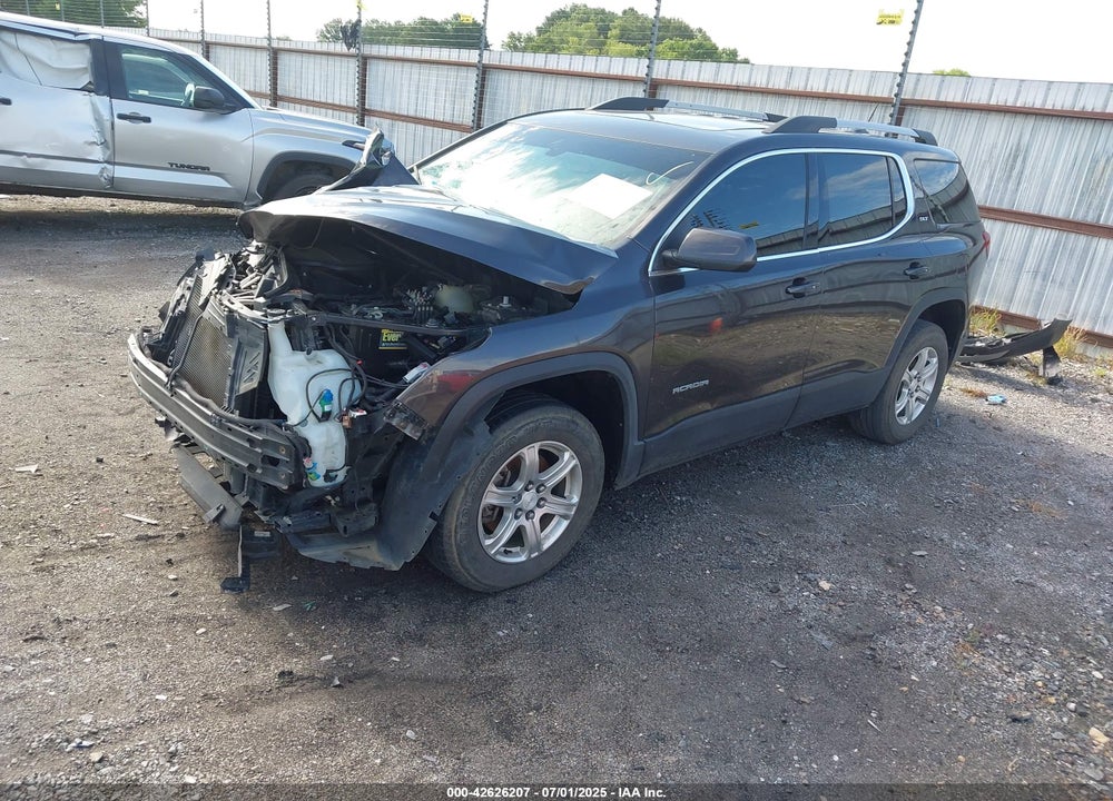 2019 GMC ACADIA VIN: 1GKKNMLS6KZ116255