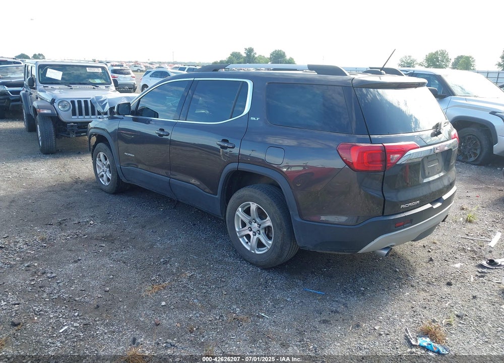2019 GMC ACADIA VIN: 1GKKNMLS6KZ116255