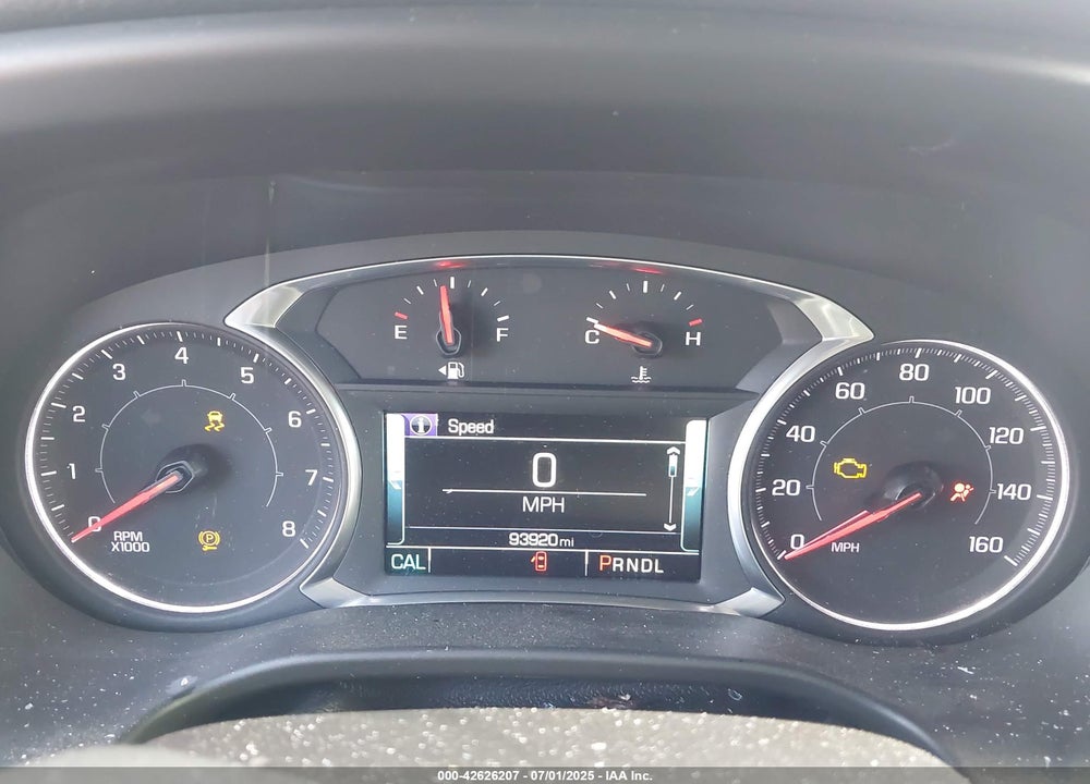 2019 GMC ACADIA VIN: 1GKKNMLS6KZ116255