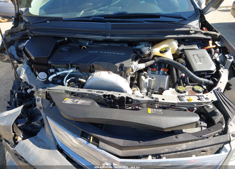 2017 CHEVROLET VOLT VIN: 1G1RC6S59HU211771