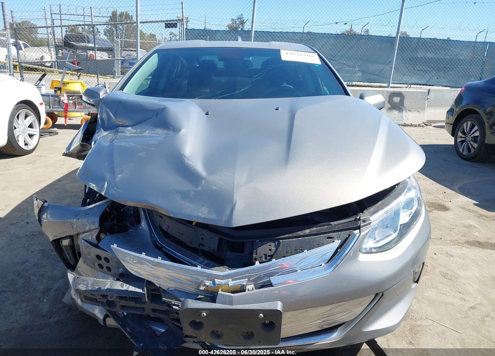 2017 CHEVROLET VOLT VIN: 1G1RC6S59HU211771