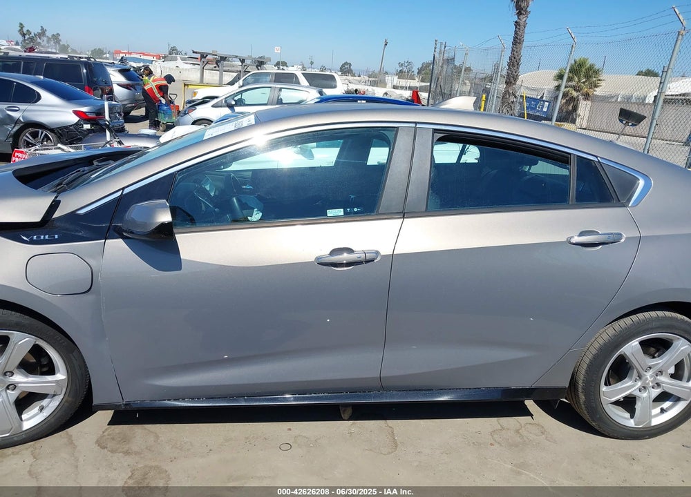 2017 CHEVROLET VOLT VIN: 1G1RC6S59HU211771