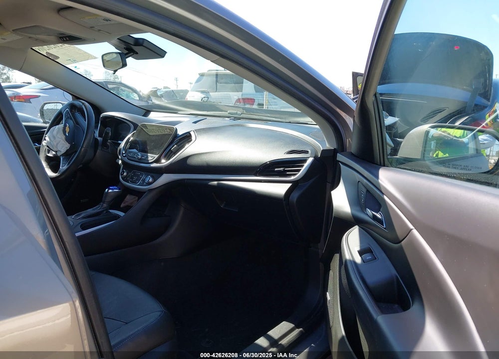 2017 CHEVROLET VOLT VIN: 1G1RC6S59HU211771