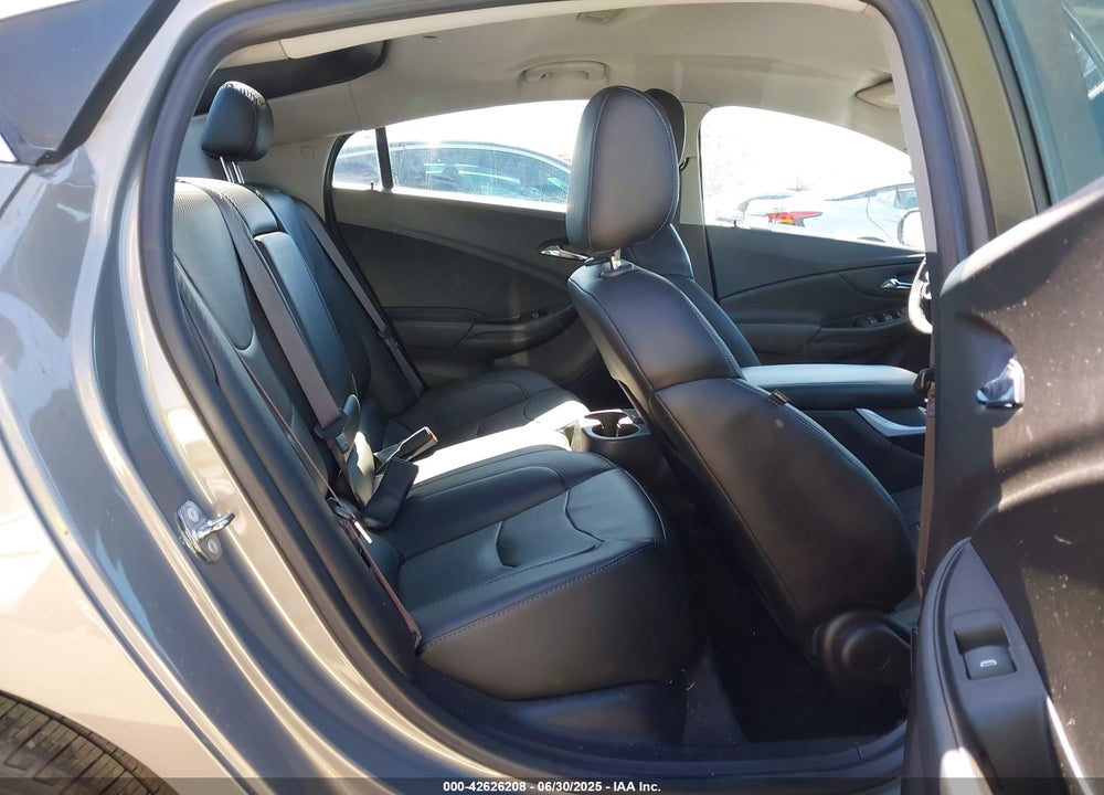 2017 CHEVROLET VOLT VIN: 1G1RC6S59HU211771