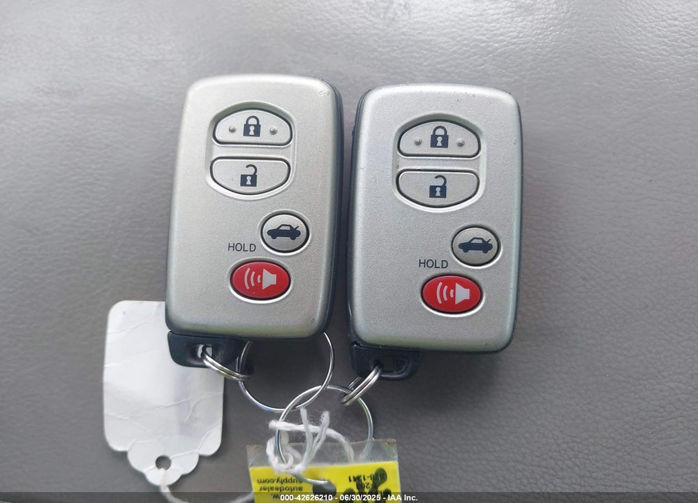 2007 TOYOTA CAMRY HYBRID VIN: JTNBB46K473032599