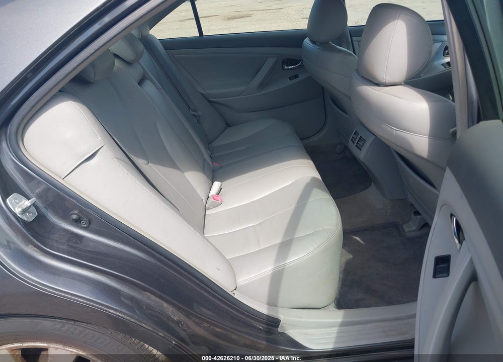 2007 TOYOTA CAMRY HYBRID VIN: JTNBB46K473032599