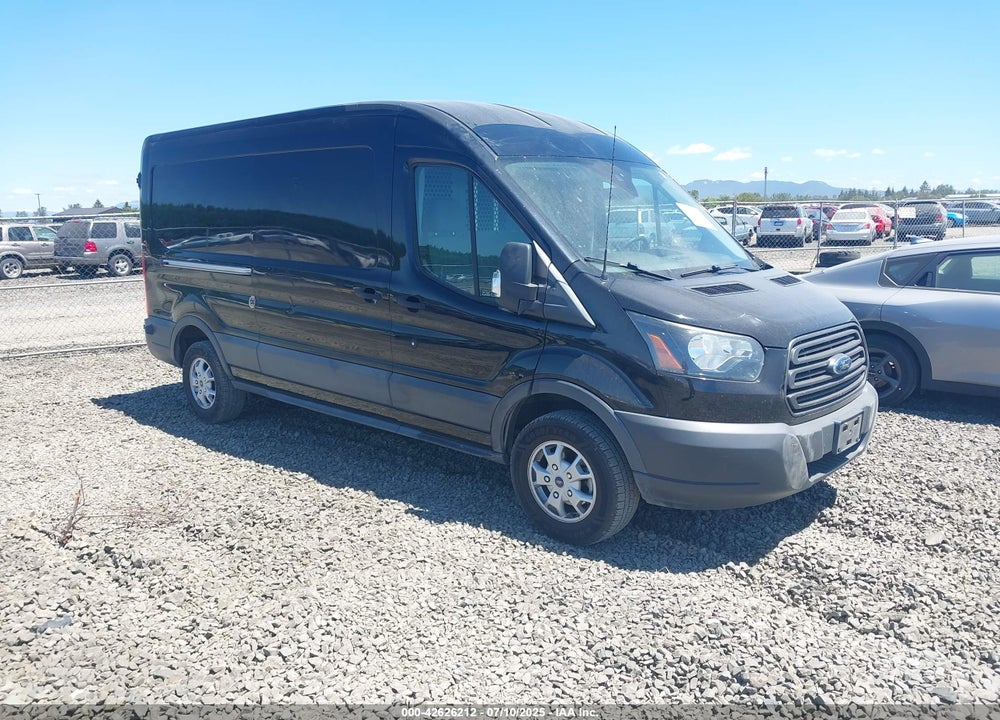 2016 FORD TRANSIT-250 VIN: 1FTYR2CM1GKB54475