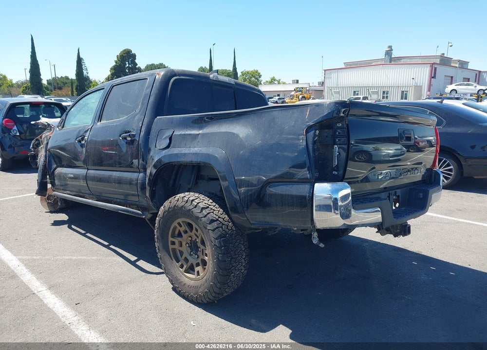 2019 TOYOTA TACOMA SR5 V6 VIN: 3TMAZ5CN5KM097498