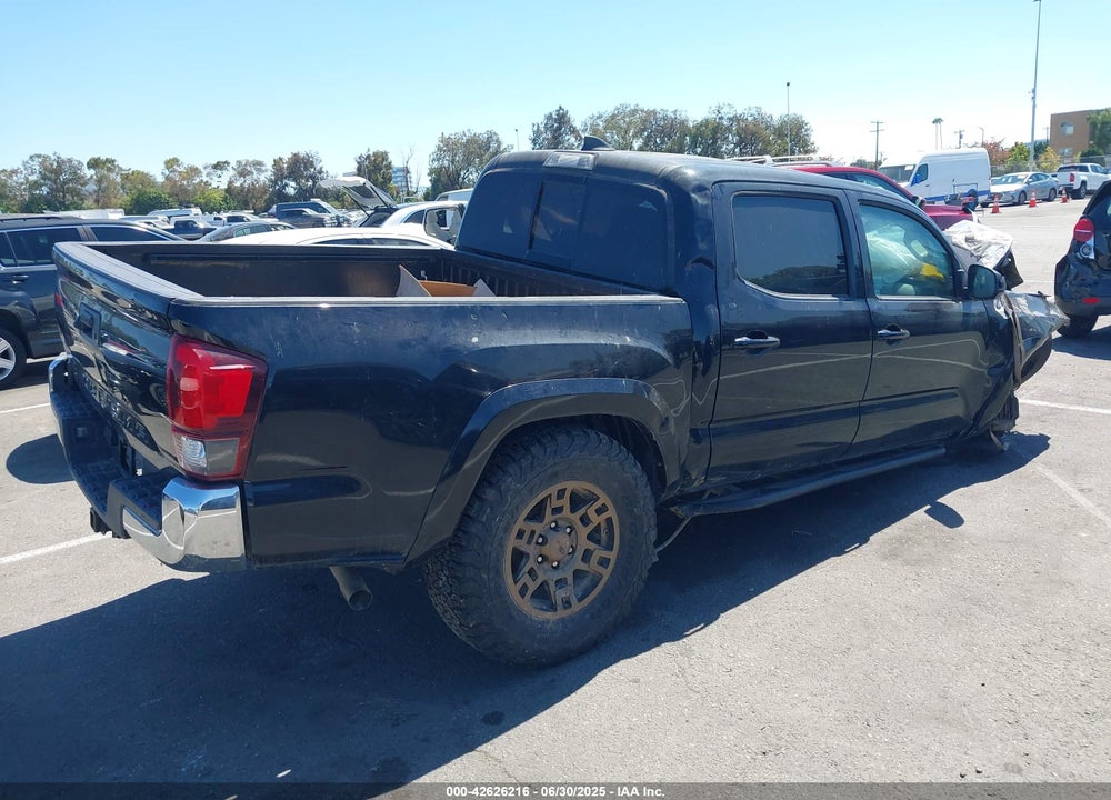 2019 TOYOTA TACOMA SR5 V6 VIN: 3TMAZ5CN5KM097498