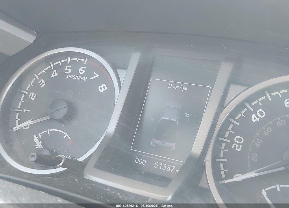 2019 TOYOTA TACOMA SR5 V6 VIN: 3TMAZ5CN5KM097498