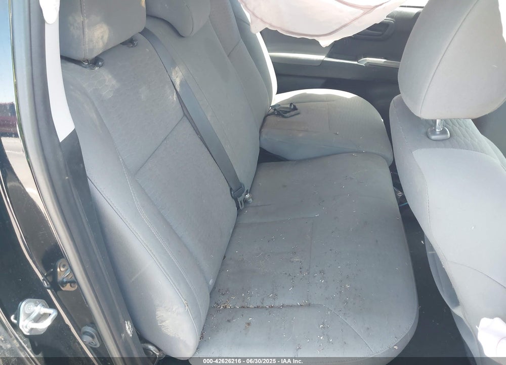 2019 TOYOTA TACOMA SR5 V6 VIN: 3TMAZ5CN5KM097498