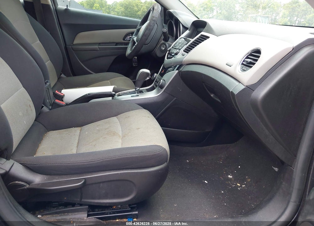 2014 CHEVROLET CRUZE VIN: 1G1PA5SH3E7434495