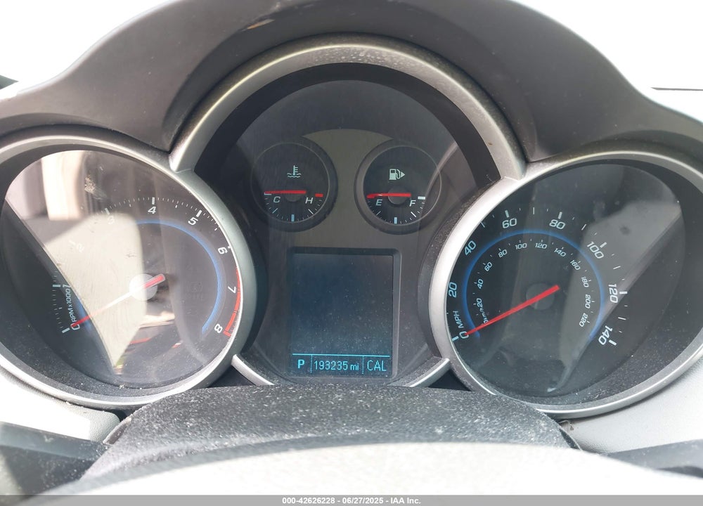 2014 CHEVROLET CRUZE VIN: 1G1PA5SH3E7434495