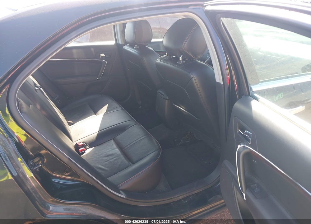2012 LINCOLN MKZ VIN: 3LNHL2GC8CR818176
