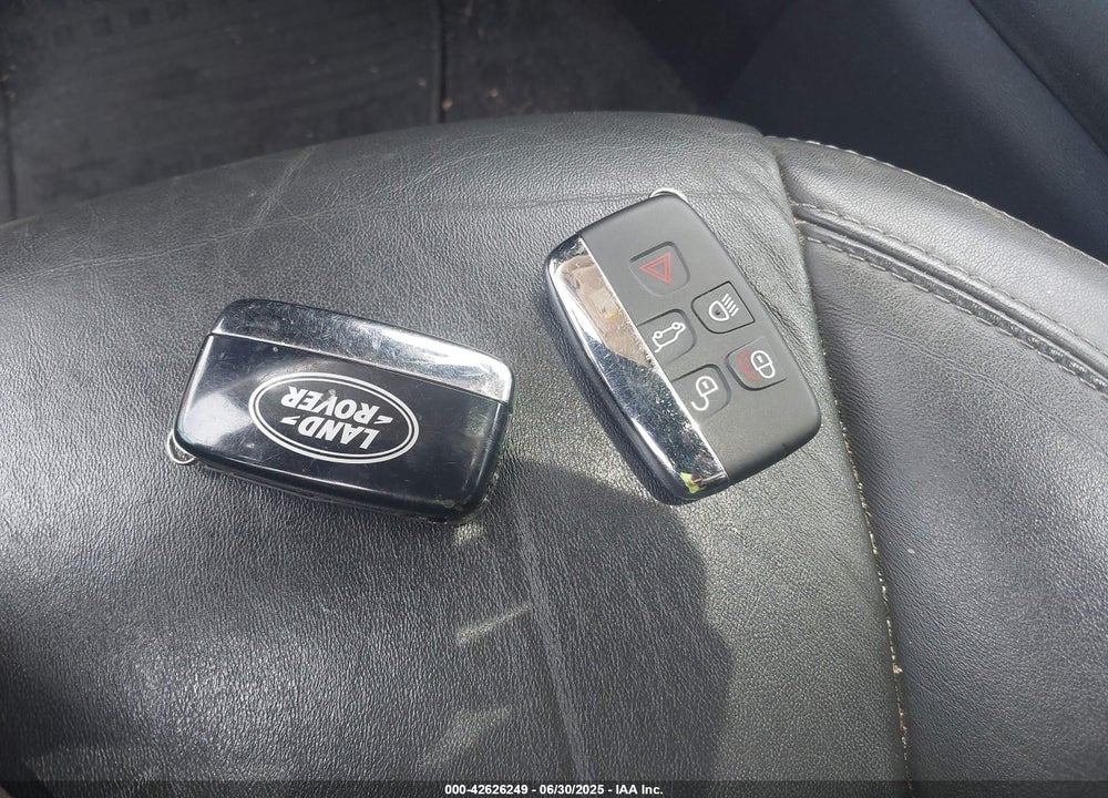 2016 LAND ROVER LR4 VIN: SALAK2V61GA846125