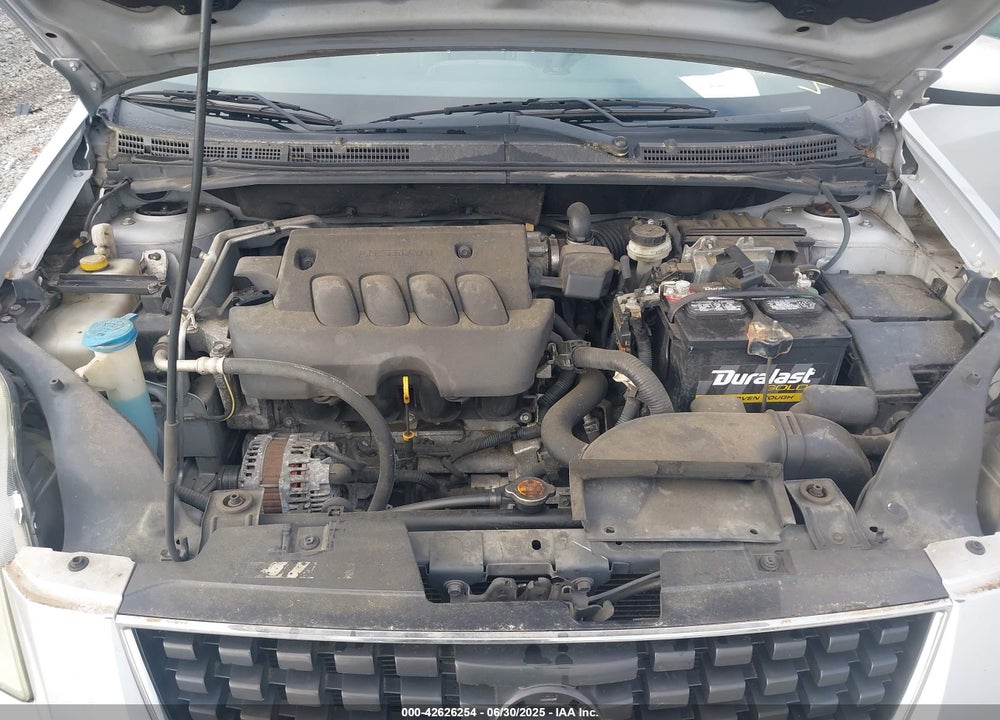 2009 NISSAN SENTRA VIN: 3N1AB61E89L638155