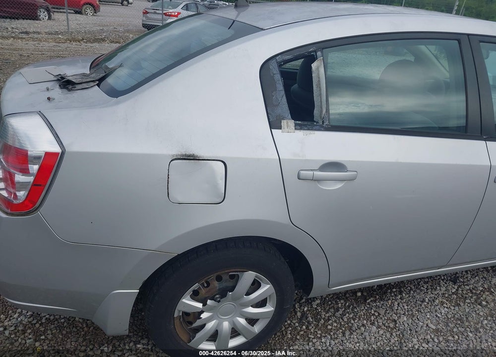 2009 NISSAN SENTRA VIN: 3N1AB61E89L638155