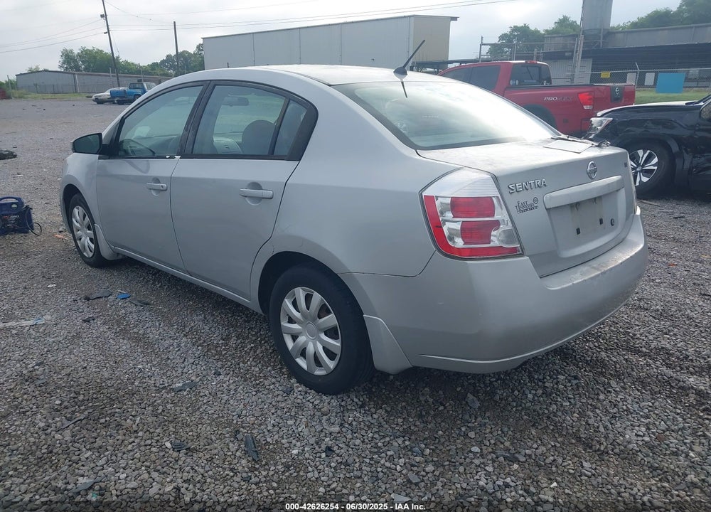 2009 NISSAN SENTRA VIN: 3N1AB61E89L638155