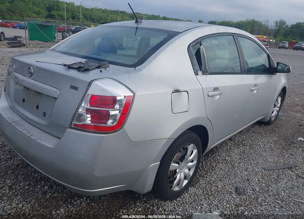 2009 NISSAN SENTRA VIN: 3N1AB61E89L638155