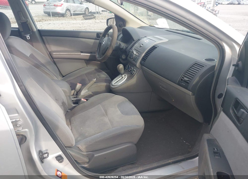 2009 NISSAN SENTRA VIN: 3N1AB61E89L638155