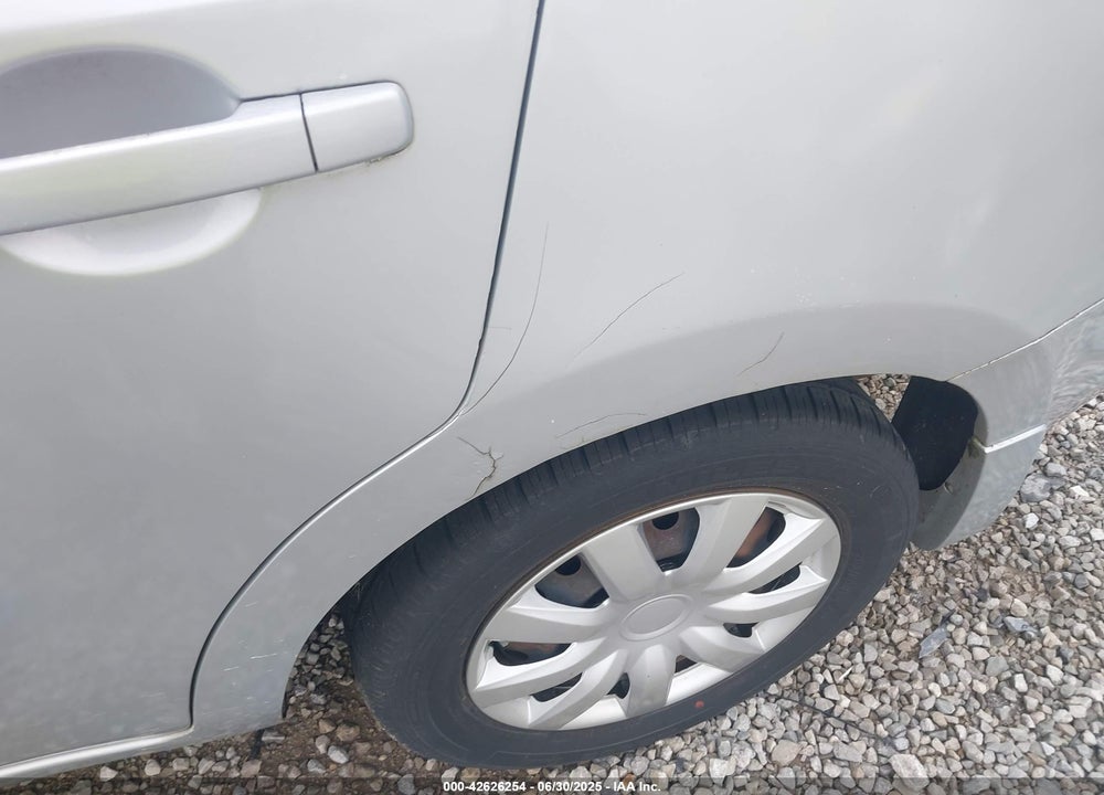 2009 NISSAN SENTRA VIN: 3N1AB61E89L638155