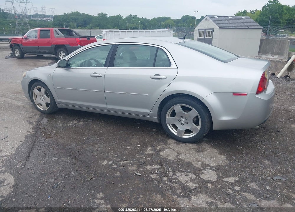 2008 CHEVROLET MALIBU VIN: 1G1ZJ57738F263489
