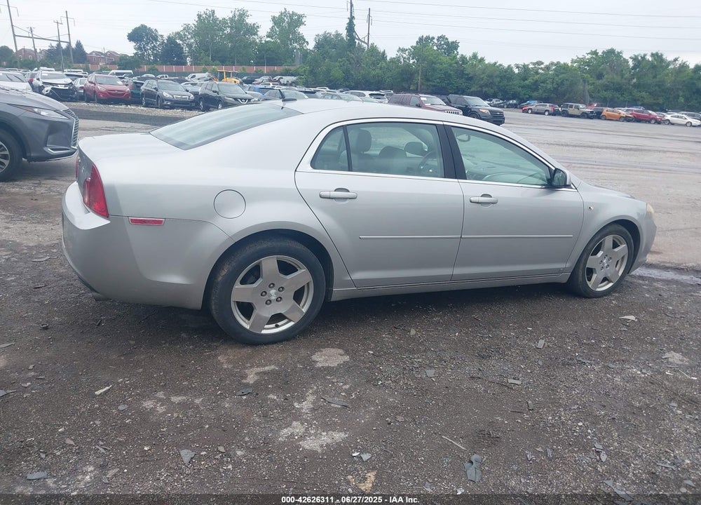 2008 CHEVROLET MALIBU VIN: 1G1ZJ57738F263489