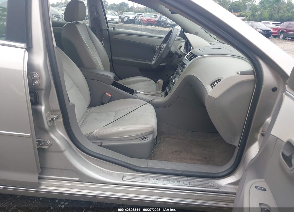 2008 CHEVROLET MALIBU VIN: 1G1ZJ57738F263489