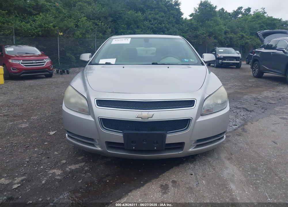 2008 CHEVROLET MALIBU VIN: 1G1ZJ57738F263489