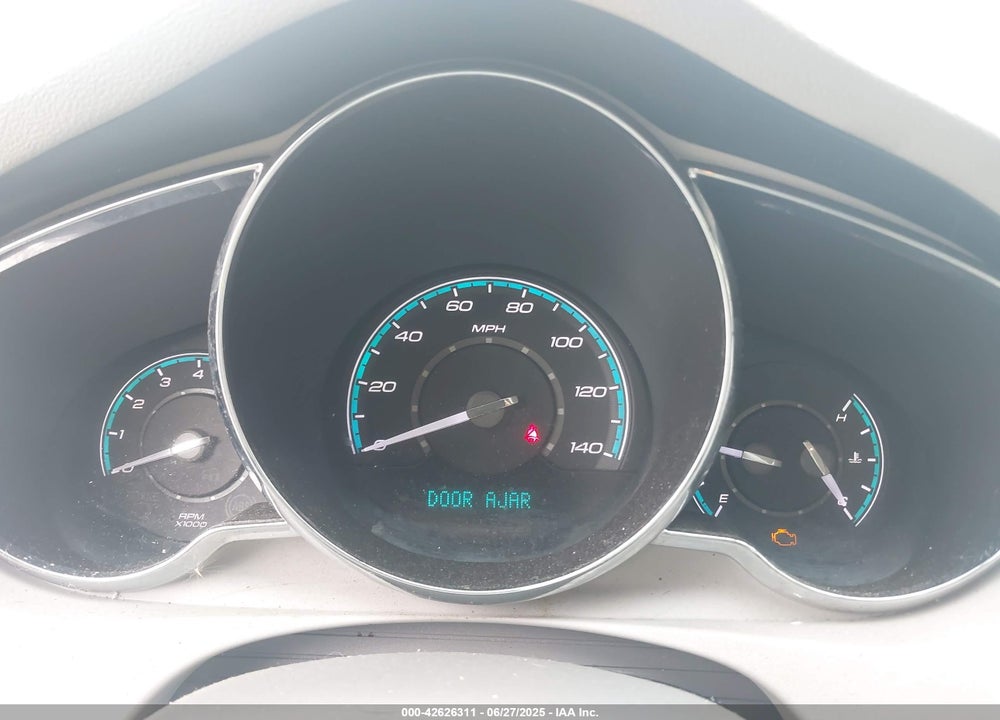 2008 CHEVROLET MALIBU VIN: 1G1ZJ57738F263489
