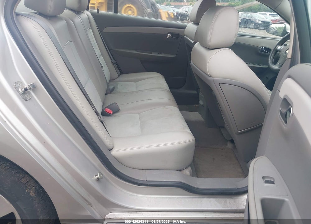 2008 CHEVROLET MALIBU VIN: 1G1ZJ57738F263489