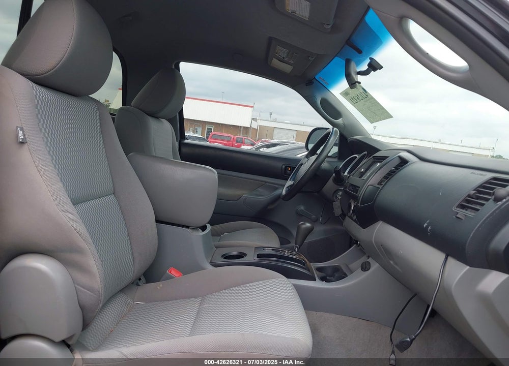 2011 TOYOTA TACOMA VIN: 5TFPX4EN1BX005899
