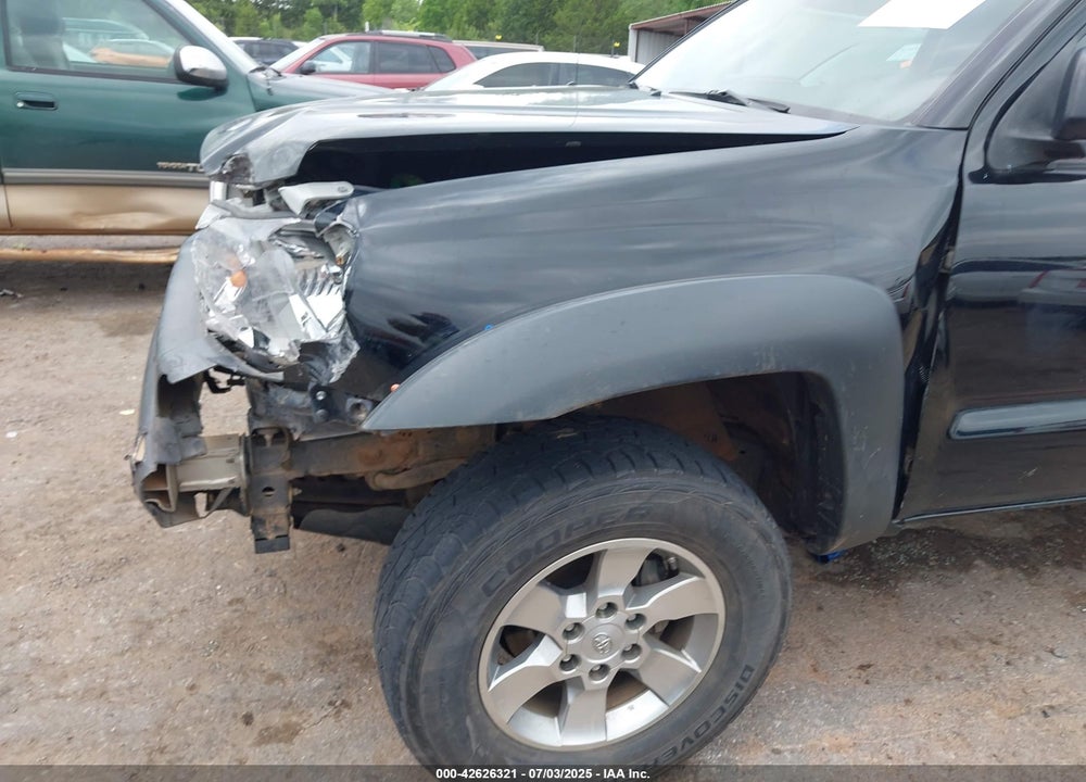2011 TOYOTA TACOMA VIN: 5TFPX4EN1BX005899