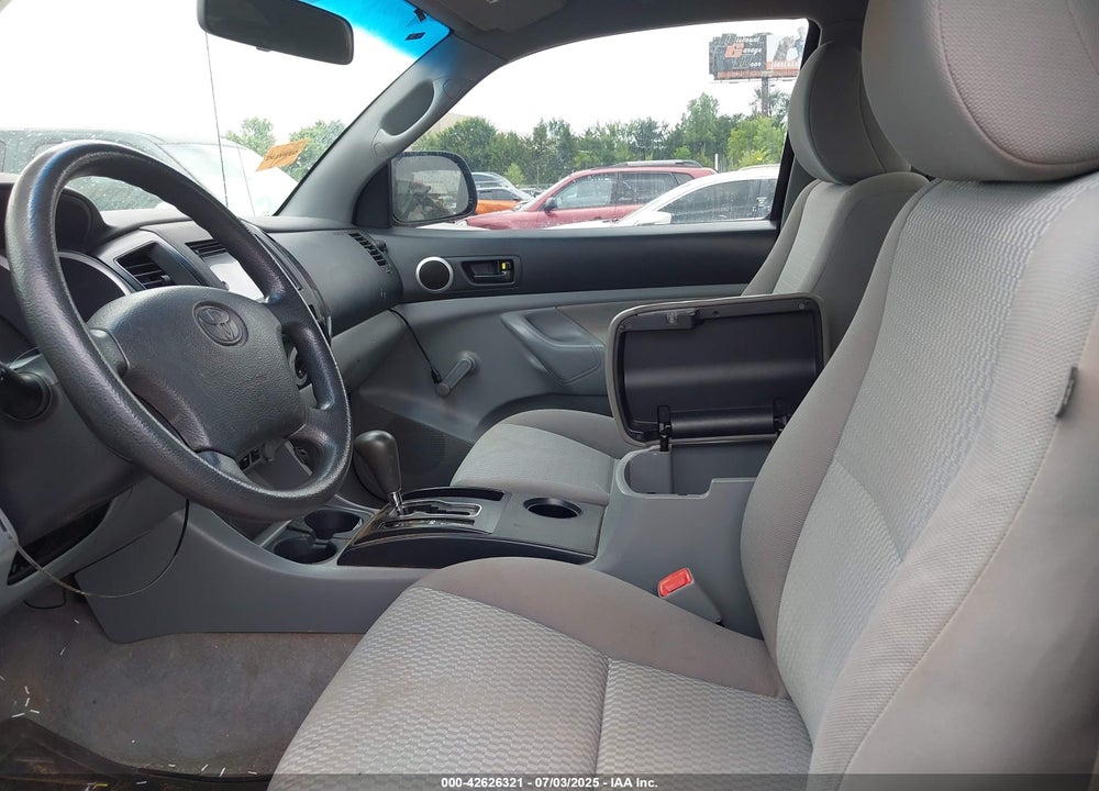 2011 TOYOTA TACOMA VIN: 5TFPX4EN1BX005899