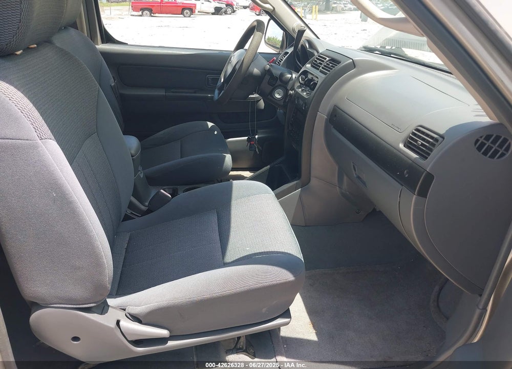 2004 NISSAN FRONTIER XE VIN: 1N6DD26T44C482220