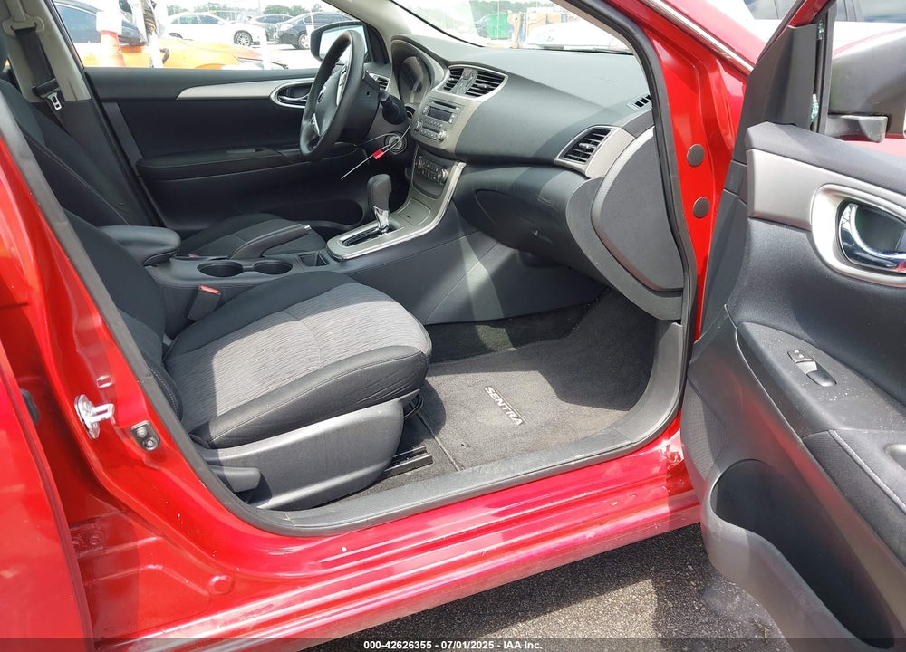 2014 NISSAN SENTRA VIN: 3N1AB7AP0EY313228