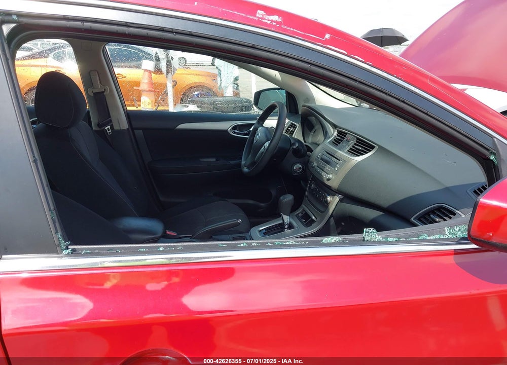 2014 NISSAN SENTRA VIN: 3N1AB7AP0EY313228