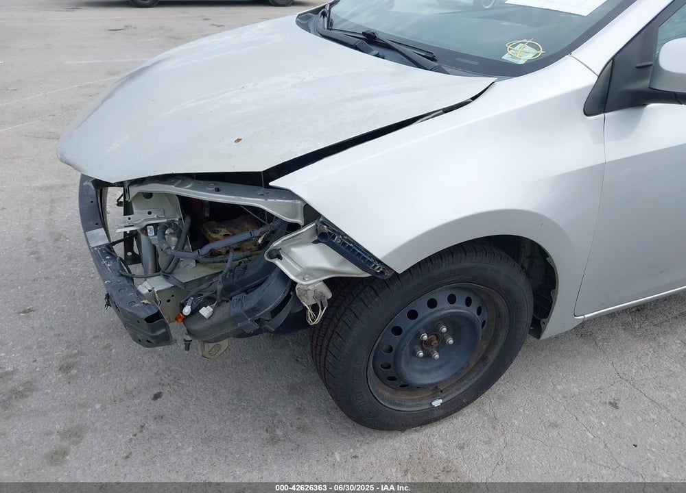 2014 TOYOTA COROLLA VIN: 5YFBURHEXEP008783