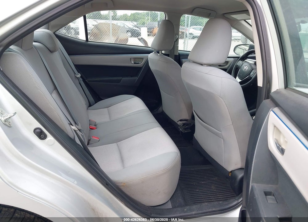 2014 TOYOTA COROLLA VIN: 5YFBURHEXEP008783