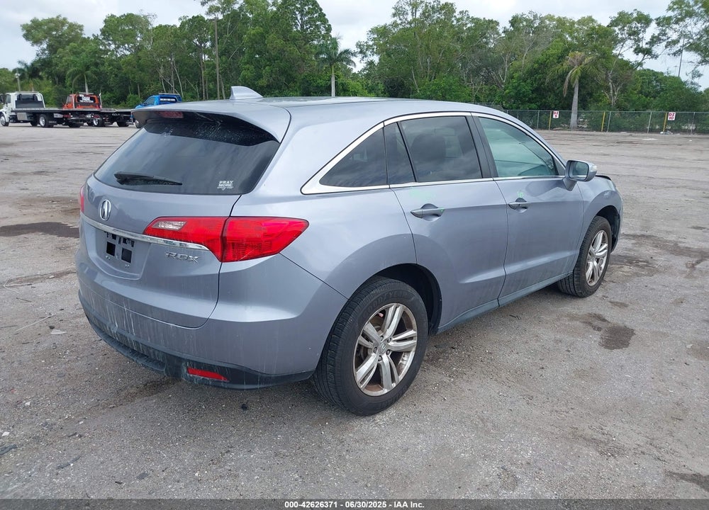 2014 ACURA RDX VIN: 5J8TB3H31EL016870
